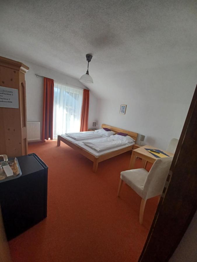 Retro Hotel Igelheim Bad Mitterndorf Eksteriør billede