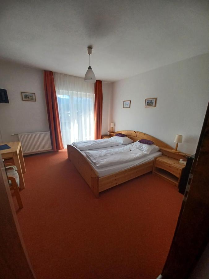 Retro Hotel Igelheim Bad Mitterndorf Eksteriør billede