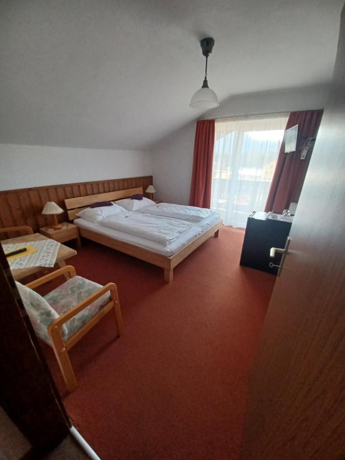 Retro Hotel Igelheim Bad Mitterndorf Eksteriør billede